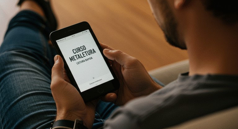 Curso de Memorização e Leitura Dinâmica Grátis Download: O Metaleitura é Pago?