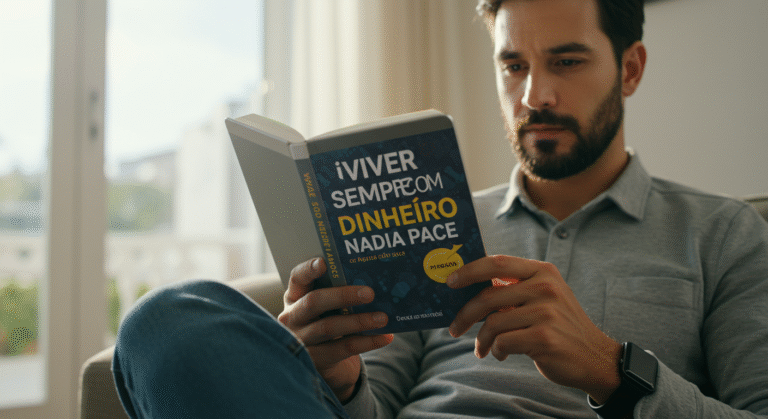Viva Sempre com Dinheiro vale a pena? Análise completa do método de Nádia Pace