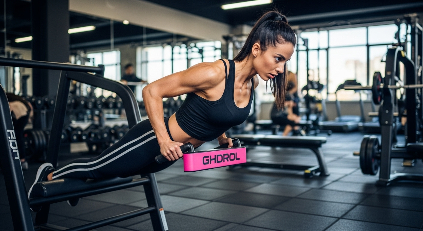 Manual Técnico de Evolução Física com Ghdrol: Guia Estratégico para Hipertrofia Natural e Performance Avançada Compras Digitais