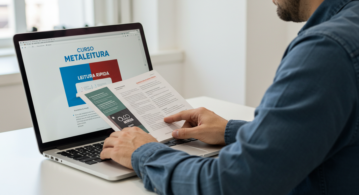 Metaleitura é Bom para Quem Precisa Manter a Carreira Atualizada? O Segredo para Ler 50 Livros por Ano! Compras Digitais Dicas de Cursos