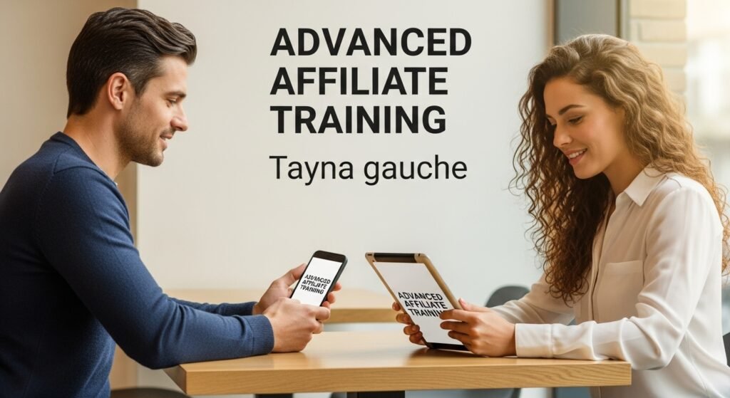 Formação Afiliado Avançado de Taynã Gauche é Confiável e Vale a Pena para Ganhar em Dólar em 2026? Compras Digitais Dicas de Cursos