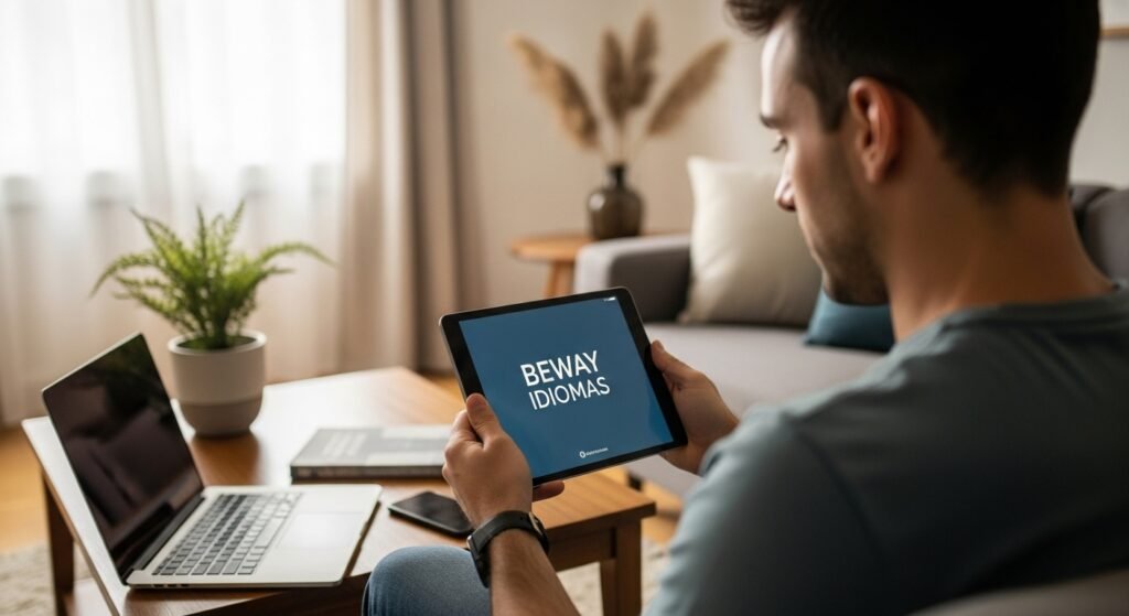 Beway Idiomas funciona mesmo? Veja como o método ajuda brasileiros a falar inglês com confiança Compras Digitais Dicas de Cursos