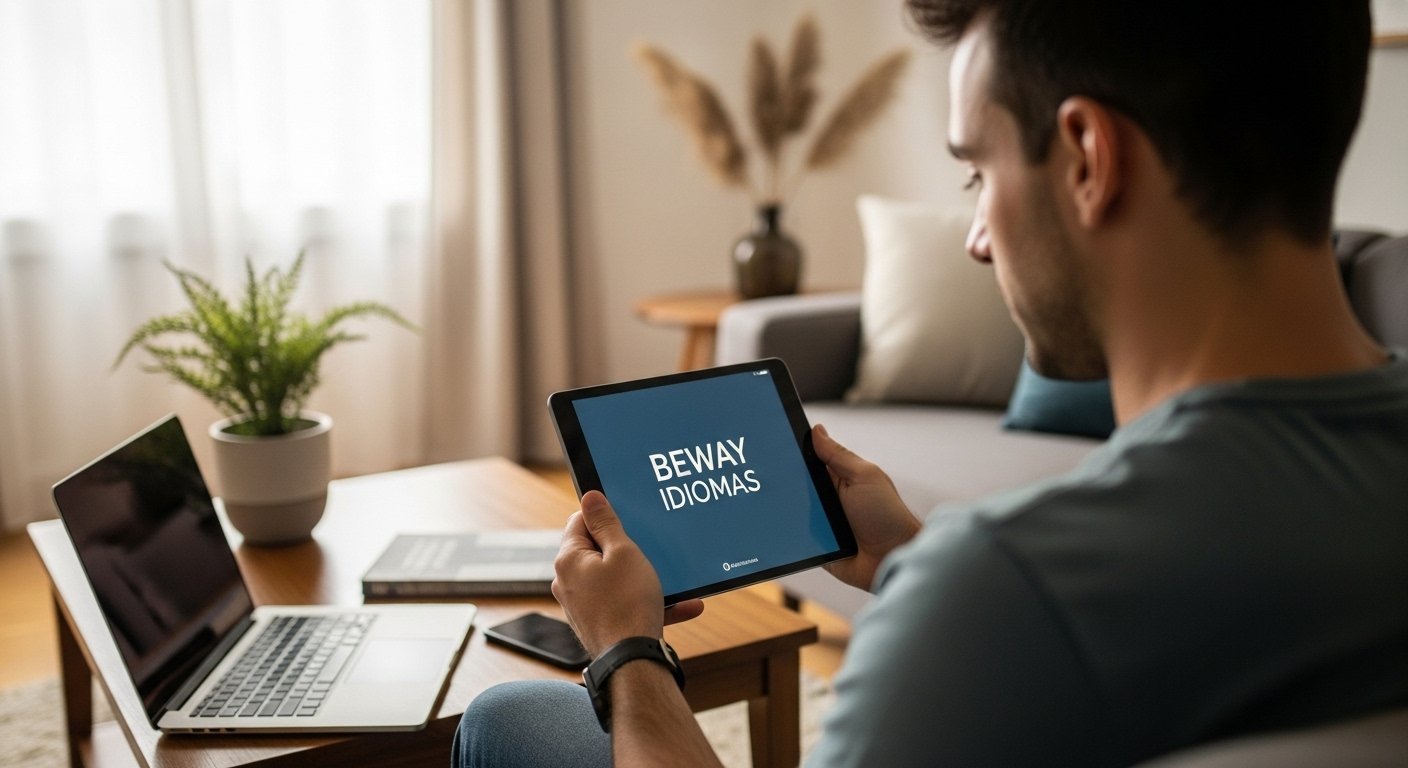 Beway Idiomas funciona mesmo? Veja como o método ajuda brasileiros a falar inglês com confiança 1 https://www.comprasdigitais.com.br/beway-idiomas-funciona-mesmo-veja-como-o-metodo-ajuda-brasileiros-a-falar-ingles-com-confianca/ Beway Idiomas funciona mesmo? Veja como o método ajuda brasileiros a falar inglês com confiança Compras Digitais Dicas de Cursos