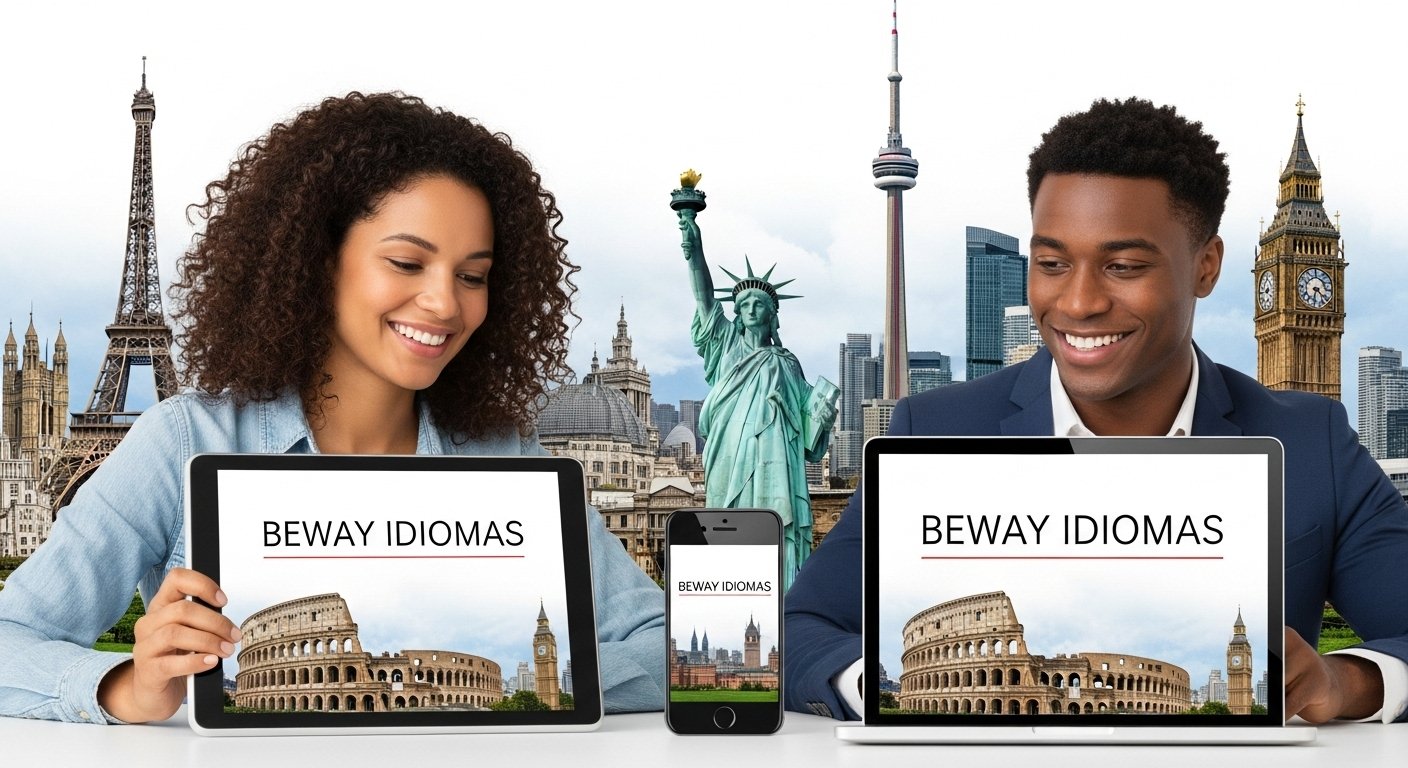 Beway Idiomas Jonas Bressan: Curso de inglês vale o investimento? Análise completa com prós, contras e dicas Compras Digitais Dicas de Cursos