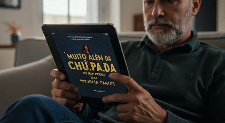 Muito Além da Chupada Julia Santos: Prós, Contras e Tudo Que Você Precisa Saber Antes de Comprar