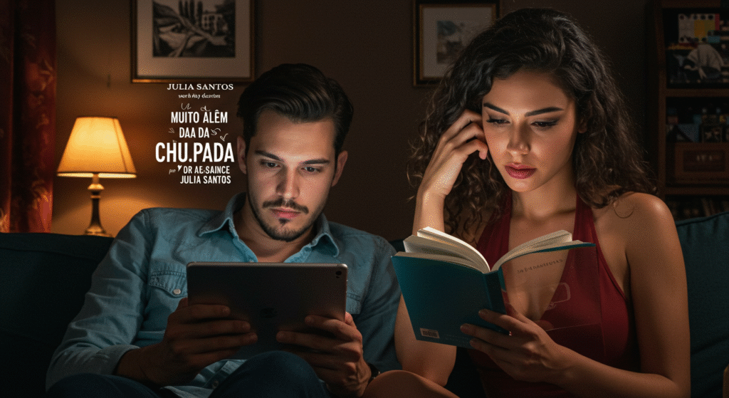 Muito Além da Chupada Julia Santos: Guia Completo das Técnicas, Benefícios e Estrutura do Curso Compras Digitais Dicas de Cursos