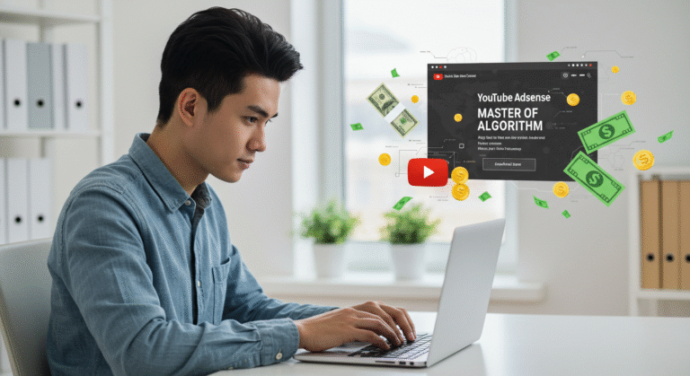 Como ganhar em dólar com canal dark internacional usando o método Renda Dark na Gringa?