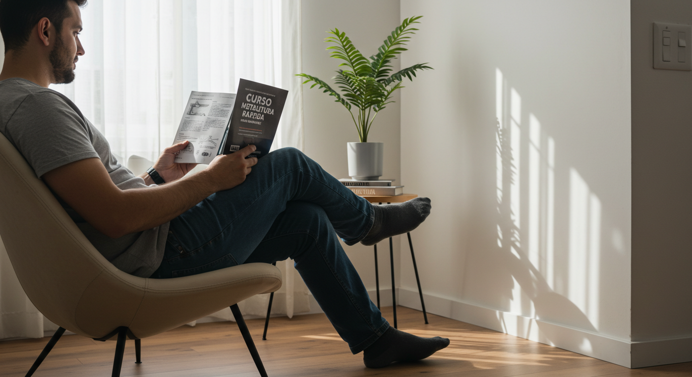 Curso Leitura Dinâmica - Metaleitura (LDE): Download, Funciona e Vale a Pena? Compras Digitais Dicas de Cursos