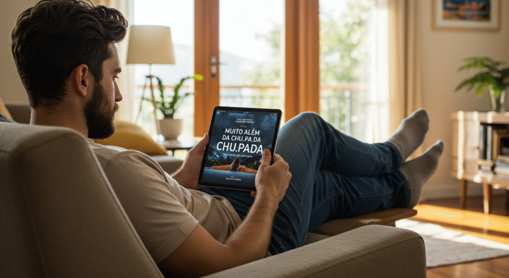 Curso Muito Além da Chupada Julia Santos é confiável e realmente transforma sua vida sexual? Compras Digitais Dicas de Cursos