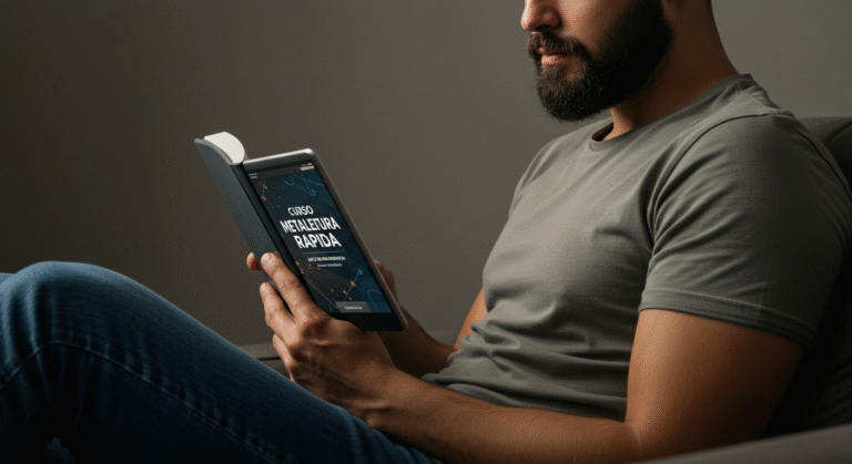 Desvendando o Curso de Leitura Dinâmica: Metaleitura Vale a Pena o Investimento de R$ 497,00?