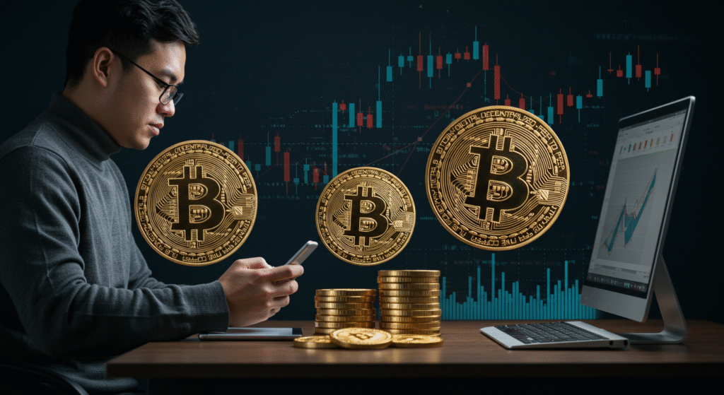 Como gerenciar risco alavancagem BTC