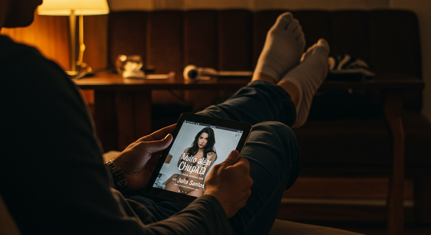 Análise de Review: O Curso "Como Deixar Ela Louca na Cama" FUNCIONA e VALE A PENA o Investimento? Desvendando a Metodologia de Julia Santos Compras Digitais Dicas de Cursos