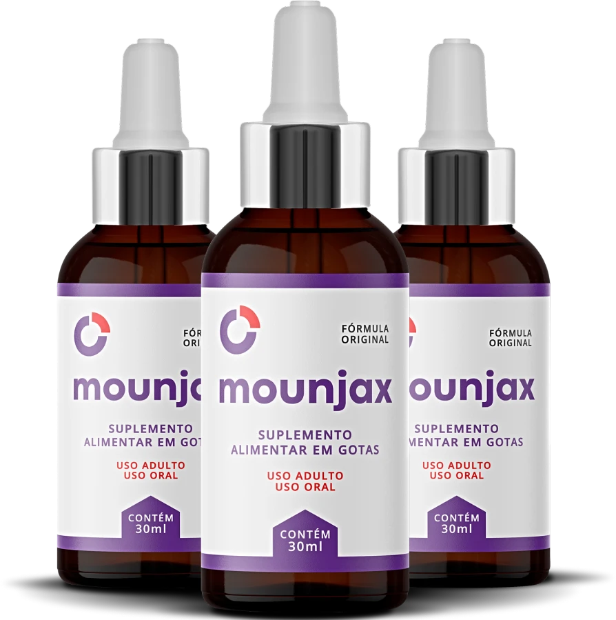 Mounjax: A fórmula natural que une emagrecimento, bem-estar e autonomia — conheça tudo antes de começar Compras Digitais Dicas de Cursos