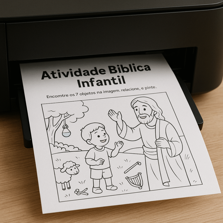 Materiais Didáticos Cristãos para Crianças: Vale a pena o investimento em 2025?