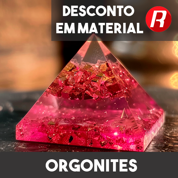 🔮 Renda Extra Quântica: Domine a Produção de Orgonites e Crie Seu Próprio Negócio de Energia Harmoniosa (Curso Multieduk)