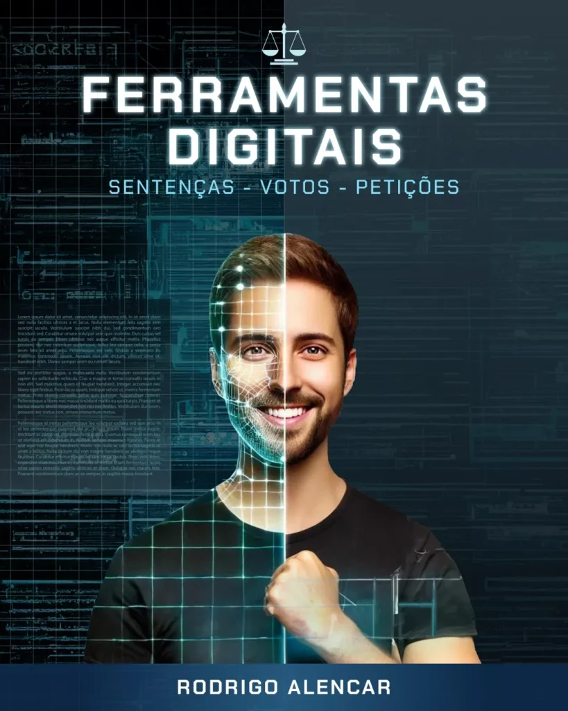 🚨 Pare de Afogar em Processos: Descubra como Rodrigo B. Alencar e a IA Destravam sua Produtividade Jurídica Compras Digitais Dicas de Cursos