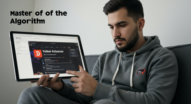 Mestres do Algoritmo Caio Ferreira vale a pena para ganhar dinheiro no YouTube em 2025?