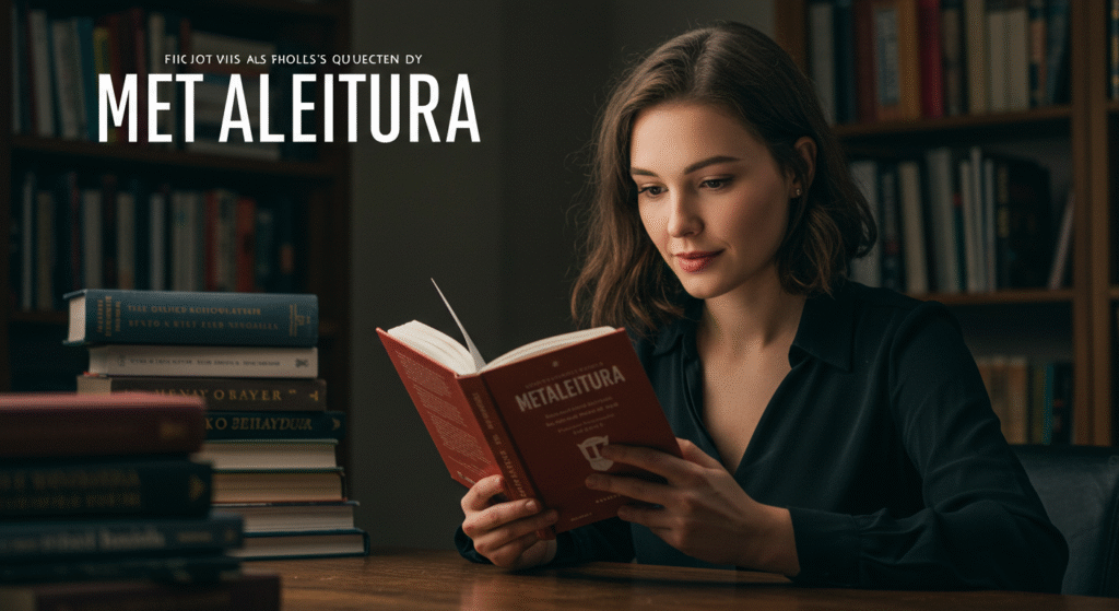 Metaleitura 21 dias de treinamento