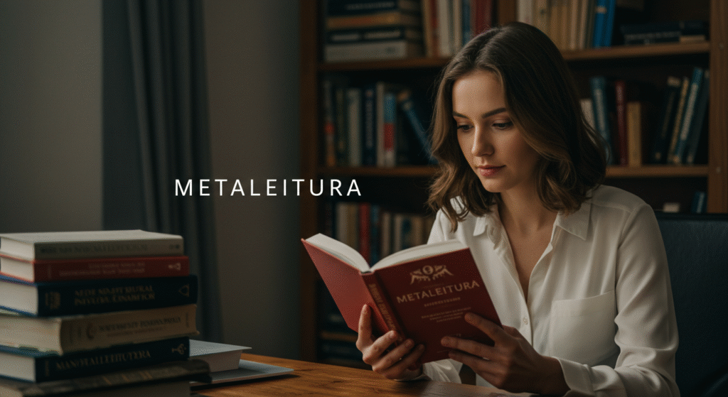 Metaleitura Renato Alves vale a pena
