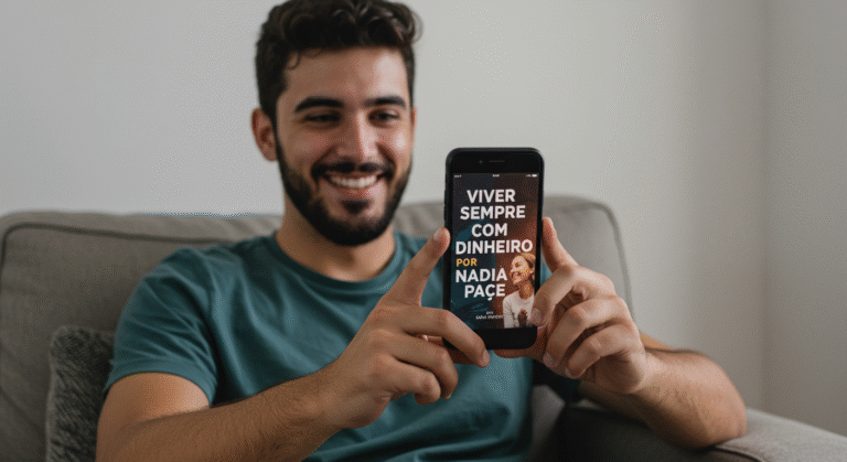 Nádia Pace Curso: Entenda a Fórmula DNPQP e a Lógica PIPA para Fazer o Dinheiro Sobrar Sempre na Conta