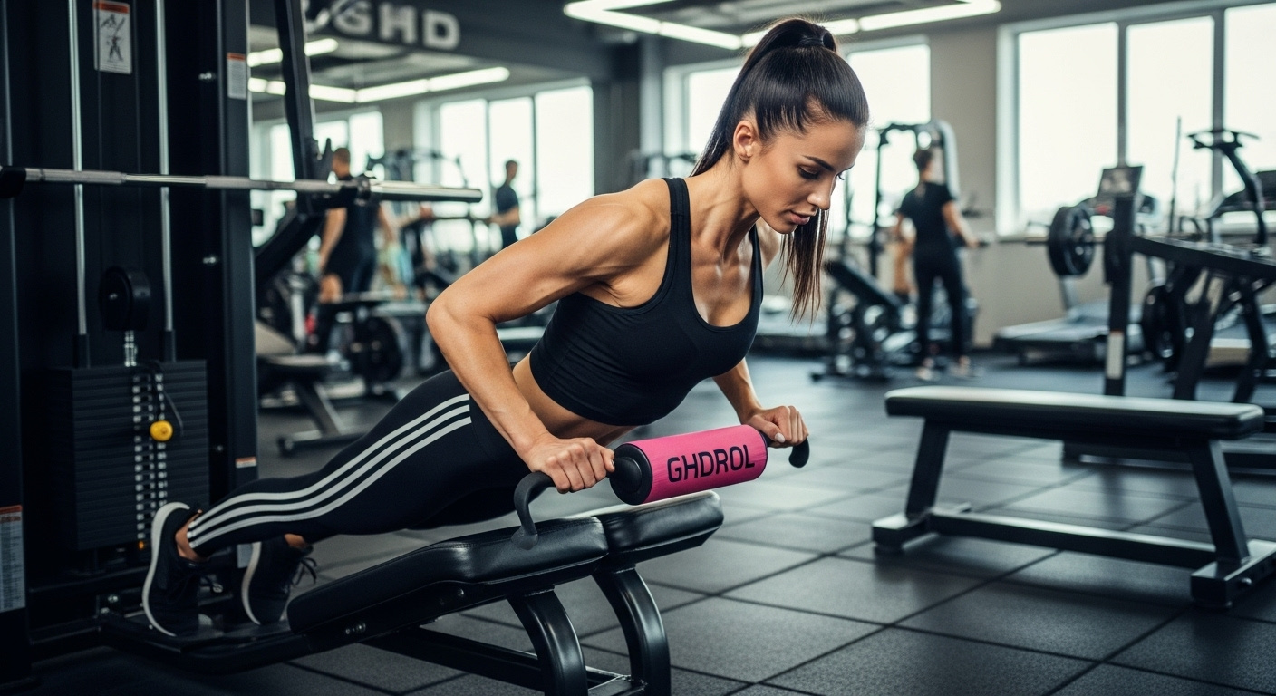 Ghdrol funciona mesmo para ganhar massa muscular rápida? Compras Digitais