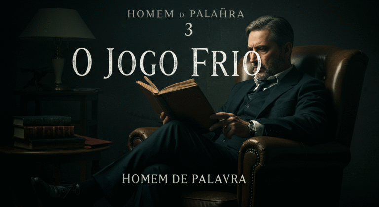 JOGO FRIO 3 PDF: Como se tornar um homem de alto valor e conquistar com confiança