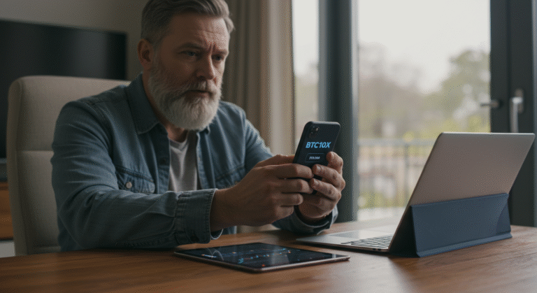 Qual a Opinião do Instrutor Elídio Sobre o Curso BTC10X e a Autocustódia de Bitcoin?