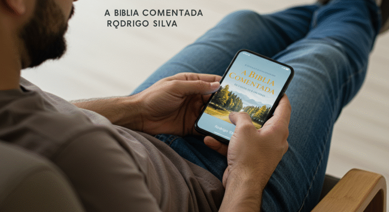 Bíblia Comentada Online: Como estudar com profundidade sem sair de casa