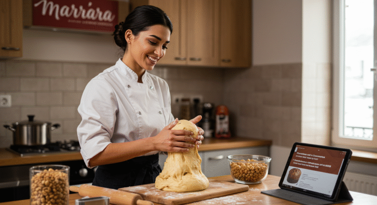 Da Cozinha Caseira ao Sucesso: Como o Curso de Panetones de Marrara Bortoloti Transforma Vidas