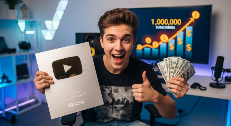 🎯 Curso Influencer Milionário Legacy: Como Criadores de Conteúdo Estão Lucrando com o YouTube em 2025