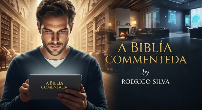Bíblia Comentada Rodrigo Silva PDF: Onde Baixar, Como Funciona e Vale a Pena?