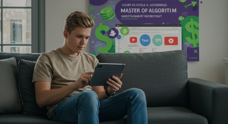 Mestres do Algoritmo vs. Concorrente X: Qual o Melhor Curso para Acelerar a Monetização e Ganhar em Dólar no YouTube?