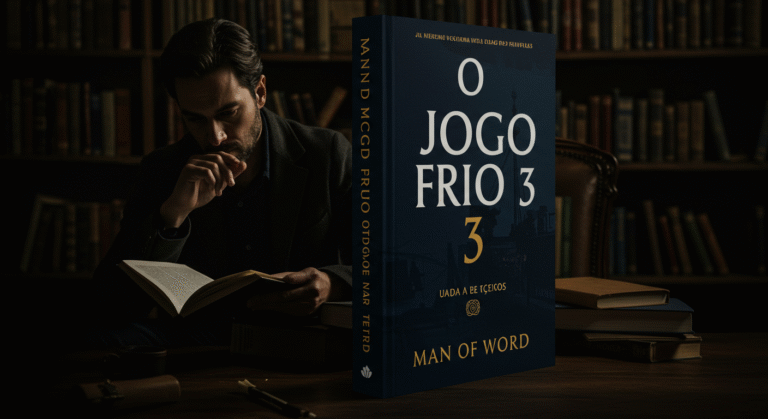 JOGO FRIO 3 por Homem de Palavra: Como dominar a arte da sedução com método e estratégia