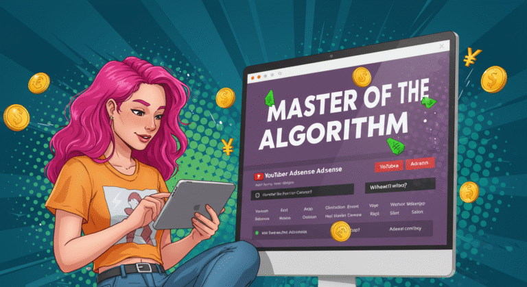 Mestres do Algoritmo: Como o Curso de Caio Ferreira Garante a Monetização Rápida de Canais Dark e Gringos?