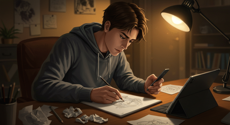 Método FanArt Login: Como Acessar as Aulas de Mayara Rodrigues na Hotmart e Iniciar Seus Estudos de Desenho