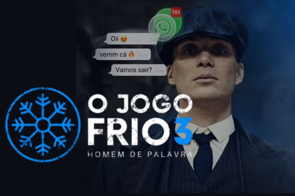 JOGO FRIO 3 PDF: Como se tornar um homem de alto valor e conquistar com confiança Compras Digitais Dicas de Cursos