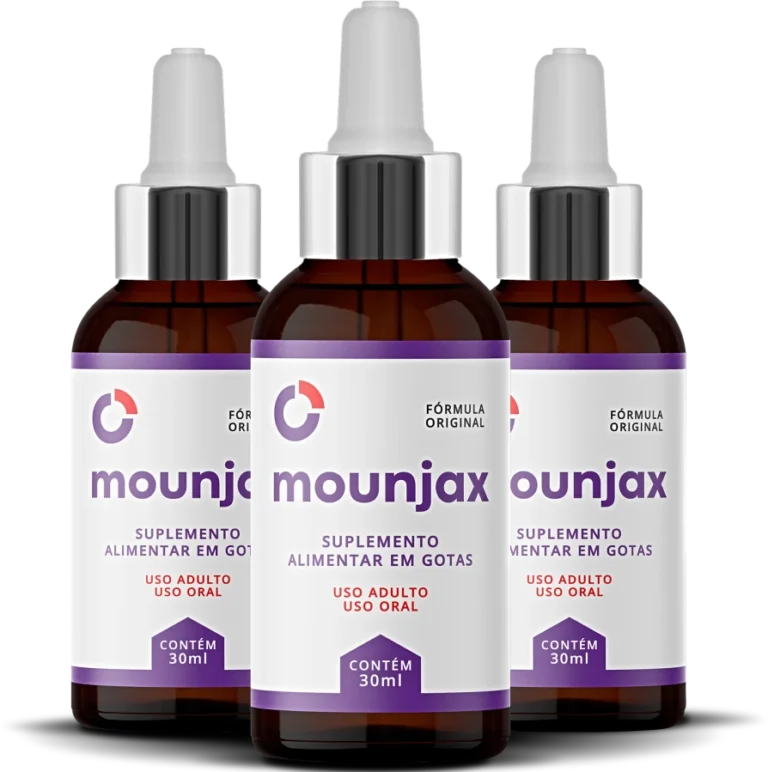 Mounjax: A fórmula natural que une emagrecimento, bem-estar e autonomia — conheça tudo antes de começar