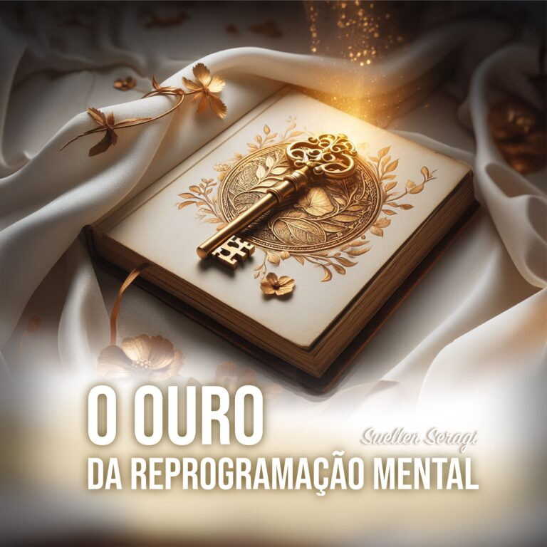 O Ouro da Reprogramação Mental Suellen Seragi