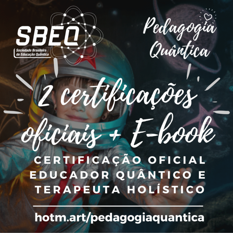 Review Completo do Curso de Pedagogia Quântica da SBEQ: Vale a pena comprar em 2025?