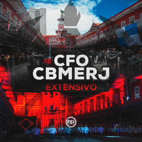 🚒 Curso CFO CBMERJ 2026 FO+ | Vale a pena? Compras Digitais Dicas de Cursos