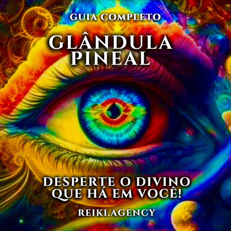 👁️ Guia Completo da Glândula Pineal por Reiki.Agency: Como Descalcificar o Terceiro Olho e Ativar sua Consciência Superior