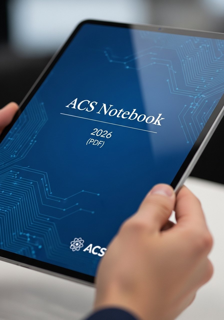 Quais vantagens reais o Caderno do ACS 2026 (PDF) de Marcelo Vieira oferece para quem decide utilizá-lo? Compras Digitais Dicas de Cursos