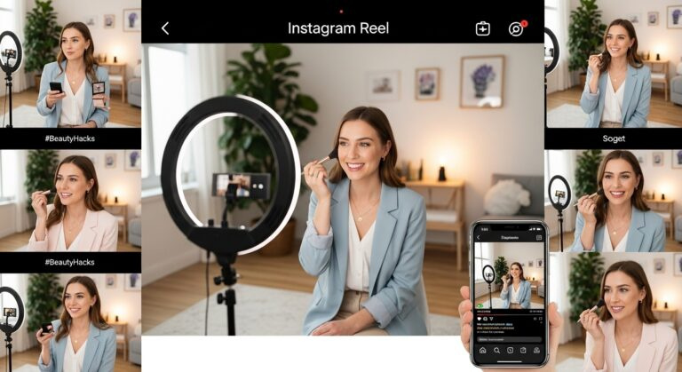 Reels Pro de Rafael Bem: Manual Prático para Dominar o Instagram com Vídeos Profissionais