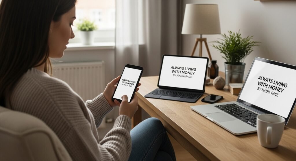 Curso Viva Sempre com Dinheiro Download Grátis: É Possível Acessar os Materiais de Nádia Pace Sem Pagar? 1 https://www.comprasdigitais.com.br/curso-viva-sempre-com-dinheiro-download-gratis-e-possivel-acessar-os-materiais-de-nadia-pace-sem-pagar/ Curso Viva Sempre com Dinheiro Download Grátis: É Possível Acessar os Materiais de Nádia Pace Sem Pagar? Compras Digitais Dicas de Cursos