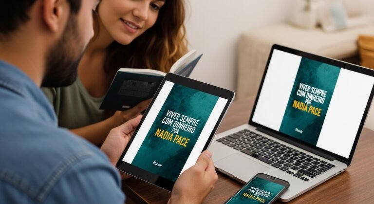 15 Razões Pouco Faladas para Conhecer o Curso Nádia Pace – Viva Sempre com Dinheiro