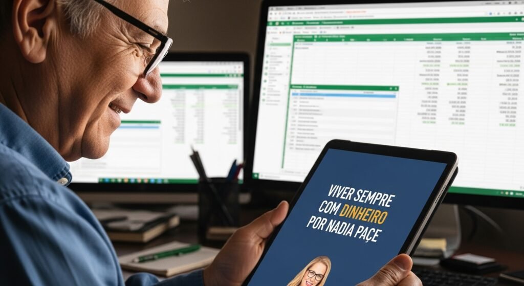 🆘 Socorro Financeiro! Nádia Pace: Quem é a Contadora que Garante a Limpeza do Seu Nome com Estratégia Legal e Sem Advogado Compras Digitais Dicas de Cursos