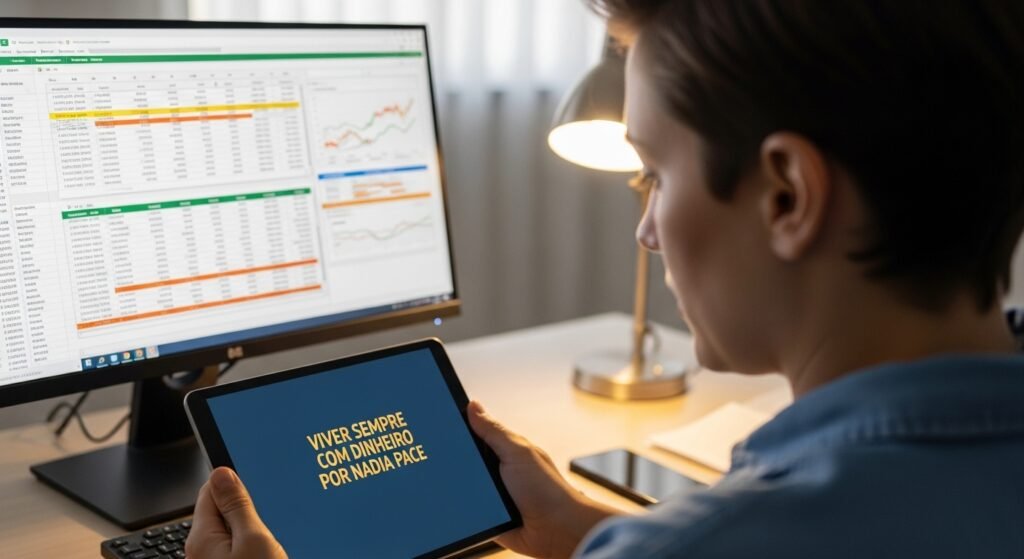 Viva Sempre com Dinheiro Downloads – Nádia Pace 🎯 Método PIPA Financeiro e a Lei do Nome Limpo: O Segredo do "Viva Sempre com Dinheiro" para Multiplicar Suas Finanças Compras Digitais Dicas de Cursos