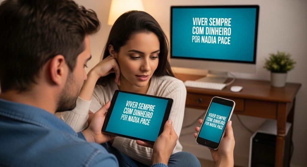 Método Nádia Pace Funciona? Análise Completa do Treinamento Viver Sempre Com Dinheiro Compras Digitais Dicas de Cursos