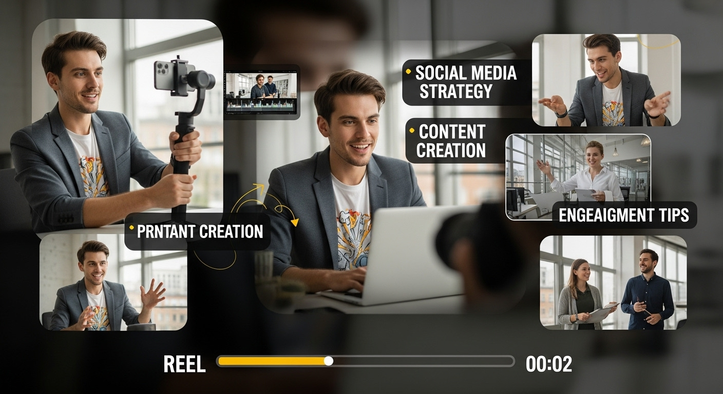 Como Fazer Reels que Viralizam com o Curso REELSPRO de Rafael Bem [Guia Prático + Bônus Exclusivos] Compras Digitais