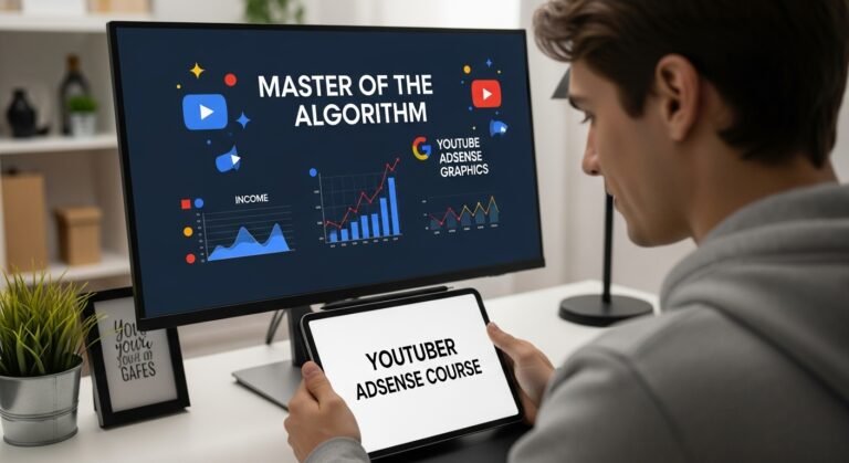 Curso Mestres do Algoritmo Caio Ferreira: Como Funciona, O Que Ensina e Por Que Está em Alta no YouTube